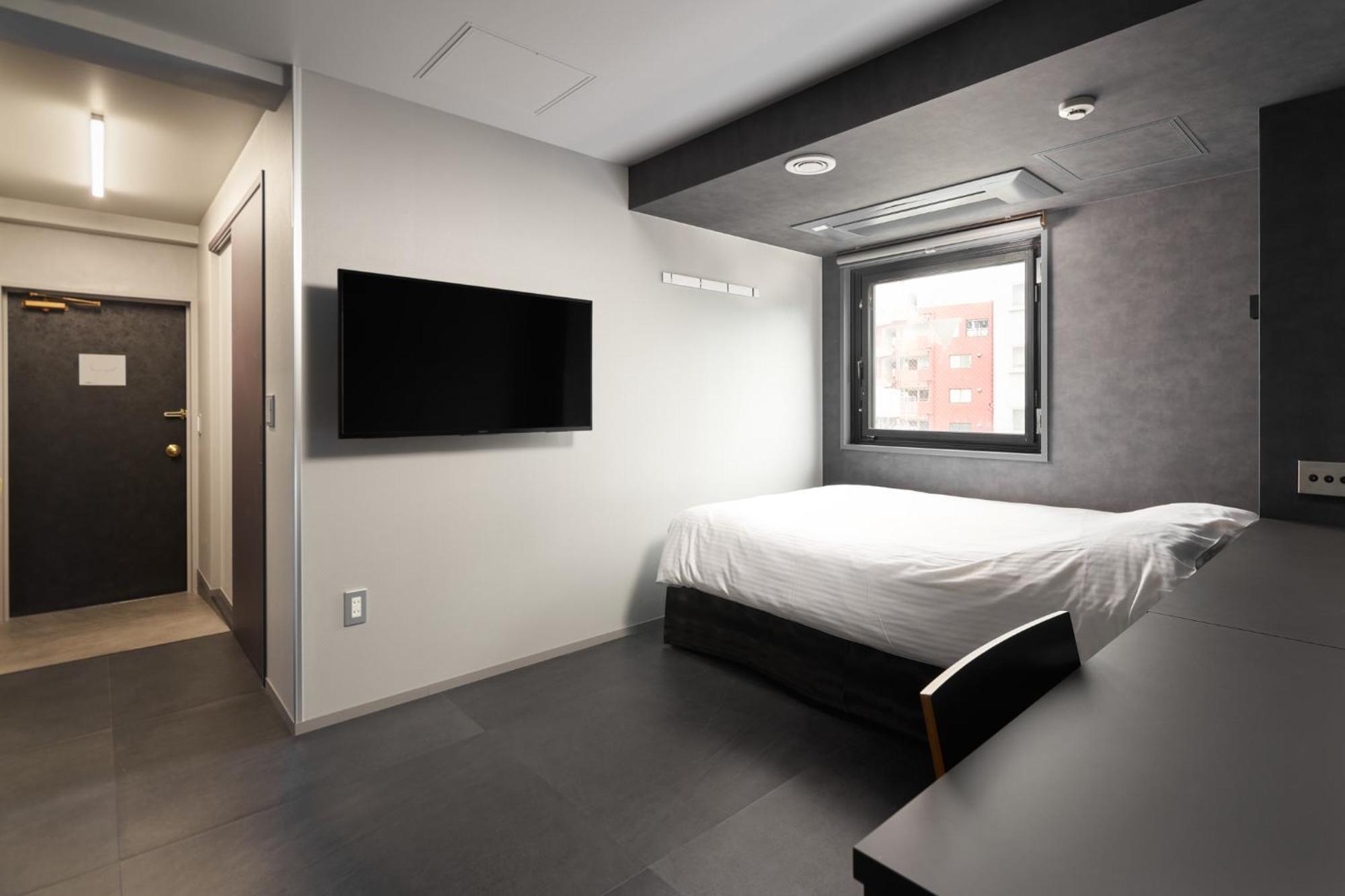 Shinjuku City Hotel N.U.T.S Tokyo — Photos 3